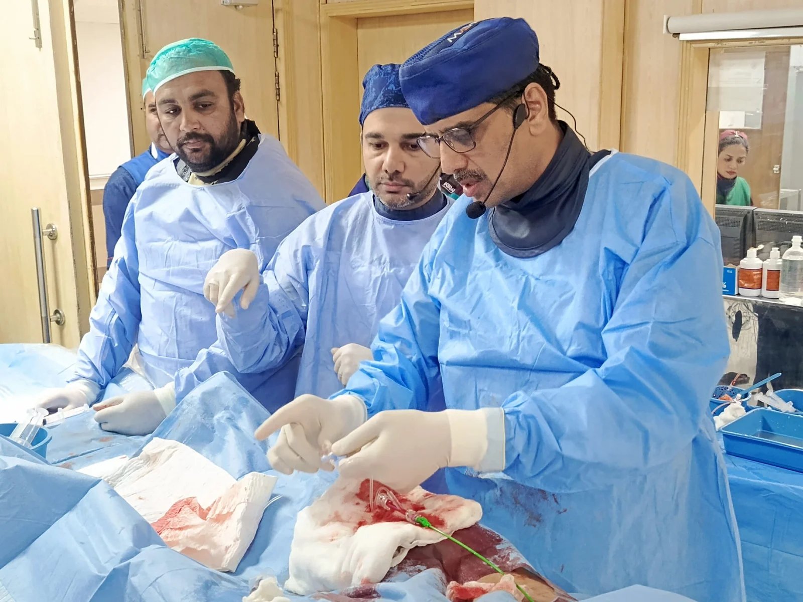 RIC – Rawalpindi Institute of Cardiology